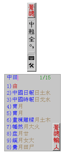 多行樣式