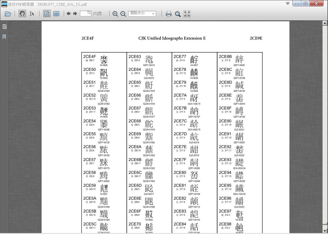 CJK Unified Ideographs Extension E.jpg