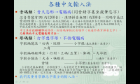 中文輸入法介紹和選擇-5v2.JPG